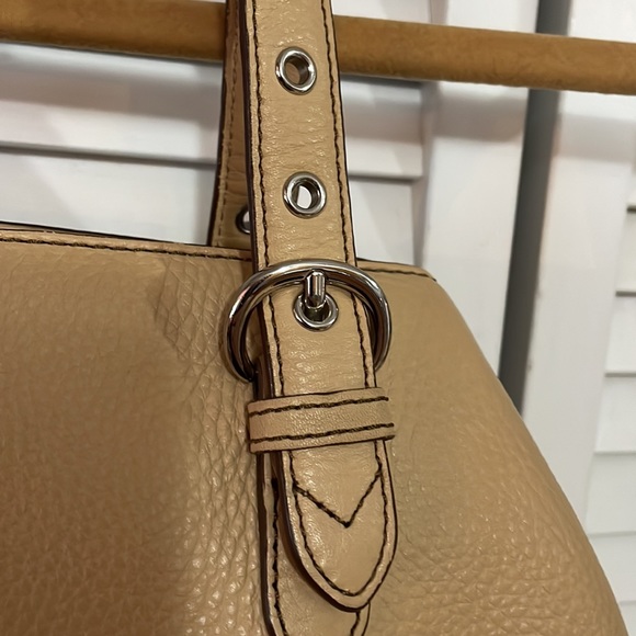 EUC Cole Haan Pebble Leather Bag - Picture 9 of 9